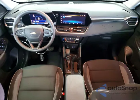 2025 Chevrolet Trailblazer Lt z USA, uszkodzony, nr VIN KL79MPSL3SB214867